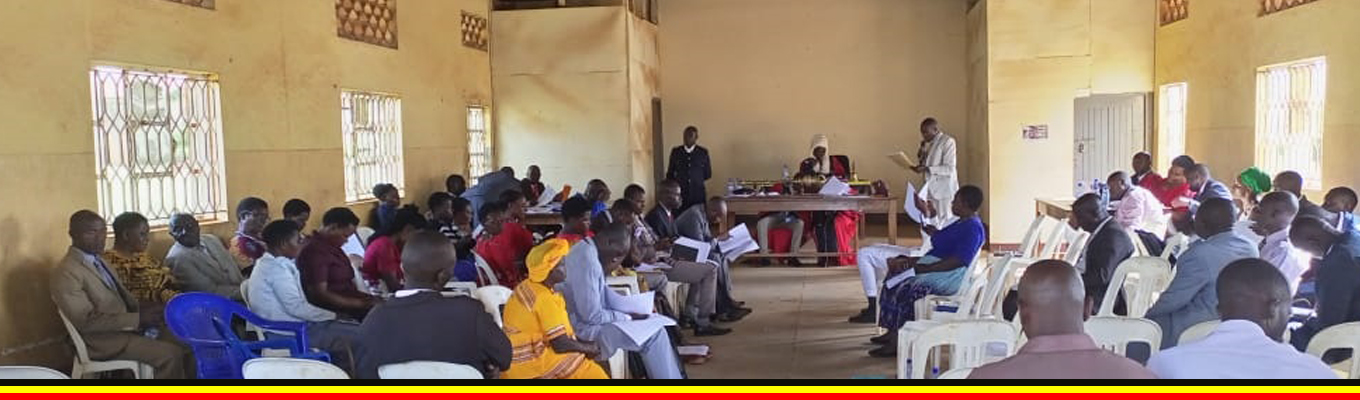 Kagadi District Council Approves the 2022-2023 Budget