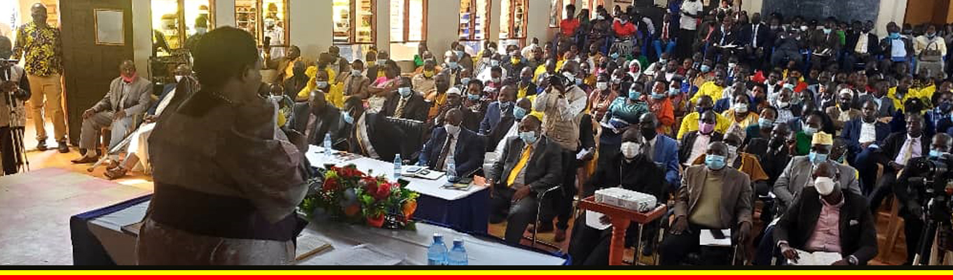PM Impressed With The Rollout Of The Parish Development Program In Kagadi District