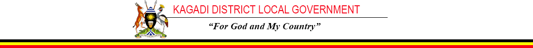 Kagadi District Local Government