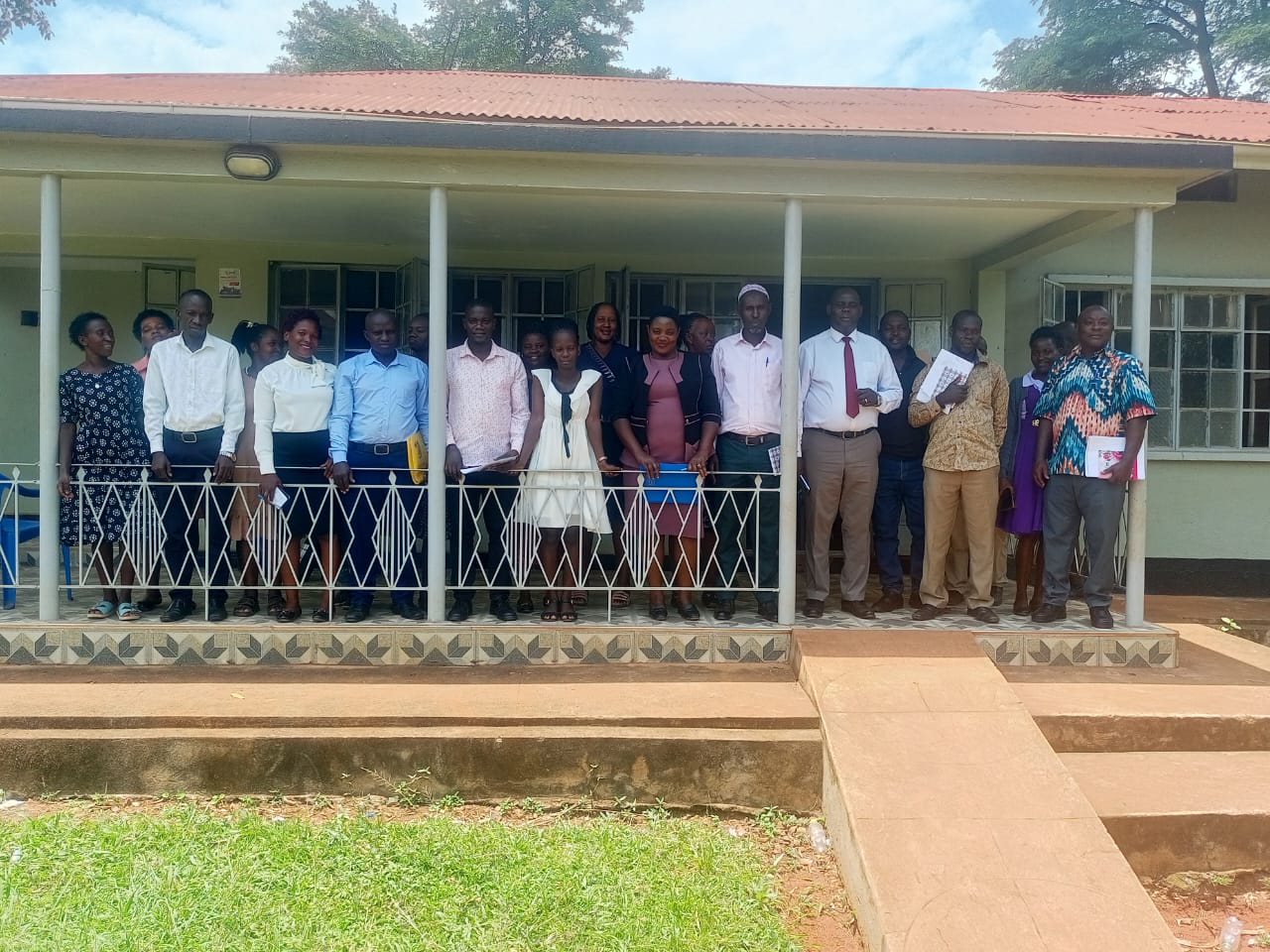 Kagadi District conducts Lower local government performance assessment 2025-2026