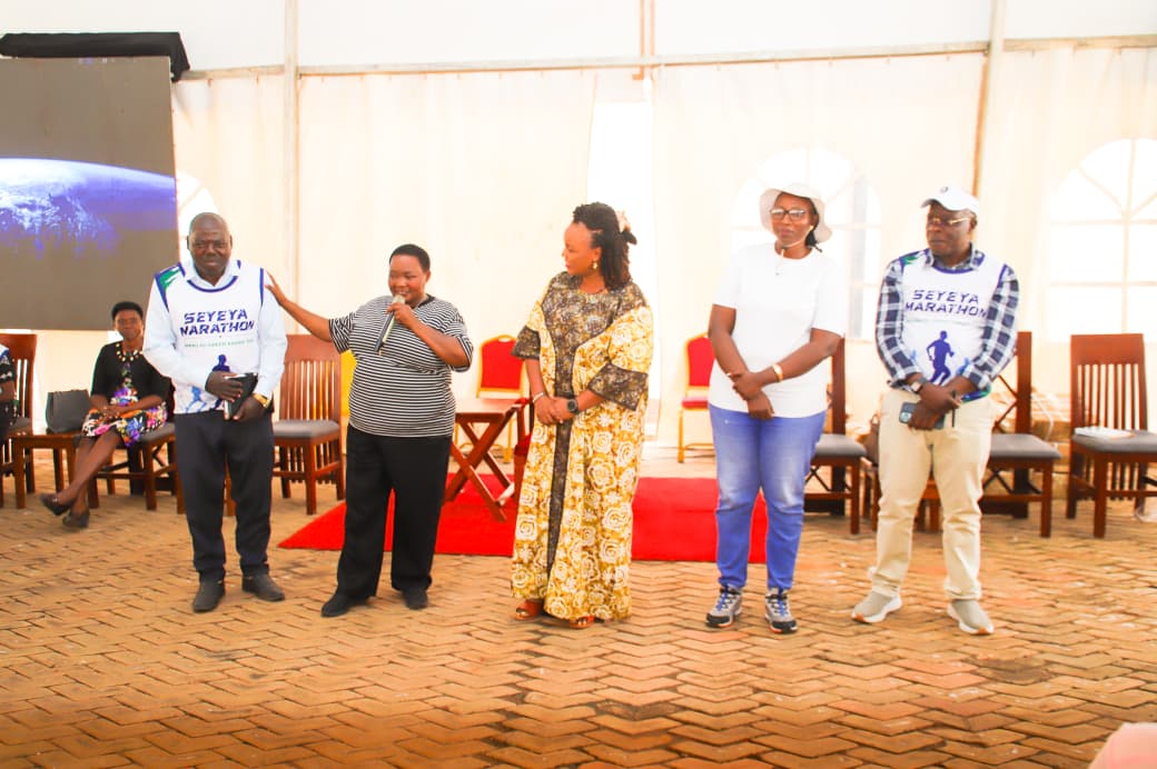 PRIME MINISTER MEETS KAGADI DISTRICT DELEGATION TO DISCUSS SERVICE DELIVERY